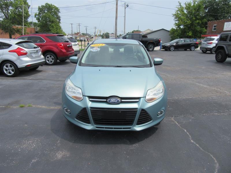 Ford Focus  2012