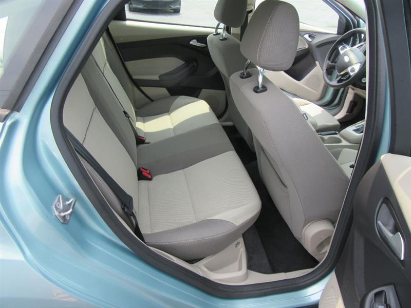 Ford Focus  2012