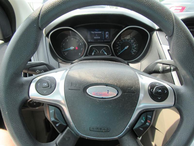 Ford Focus  2012