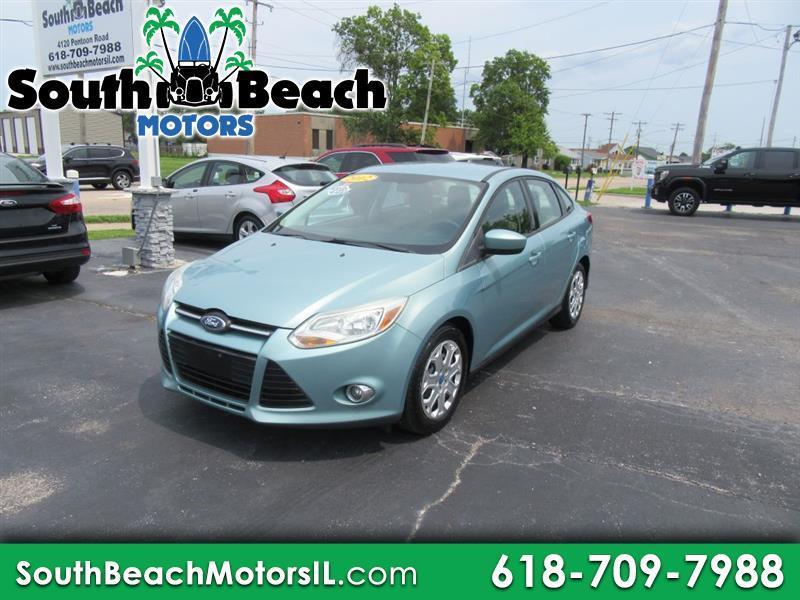 2012 Ford Focus SE