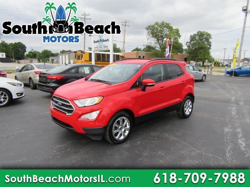 2021 Ford EcoSport SE