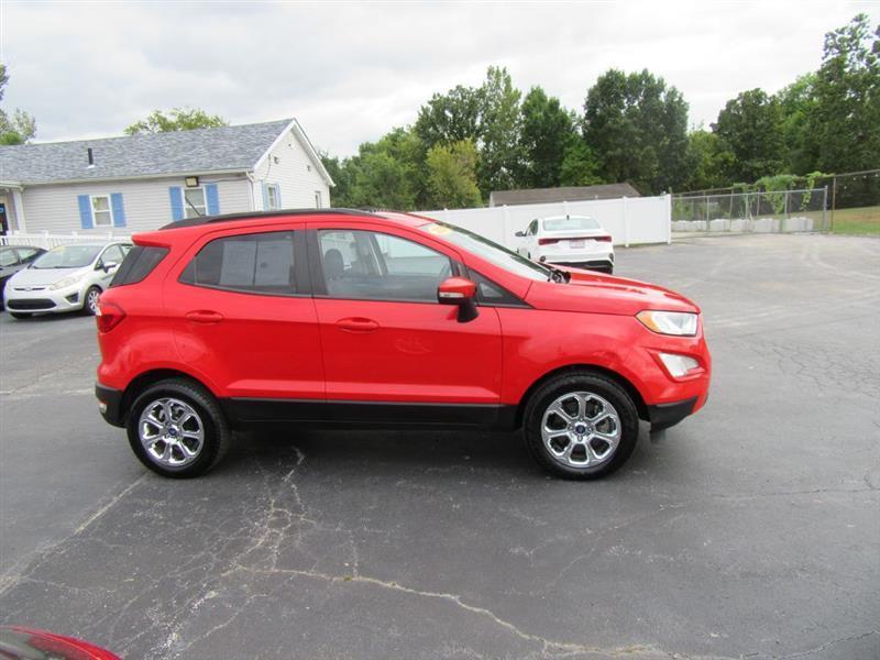 Ford EcoSport  2021