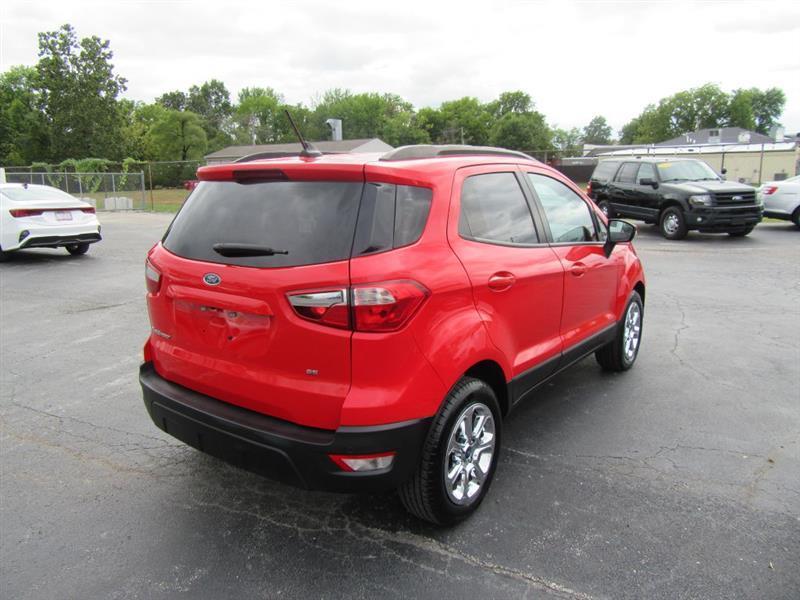 Ford EcoSport  2021