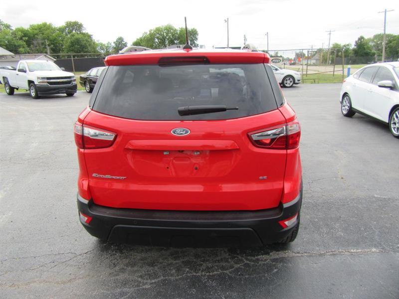 Ford EcoSport  2021