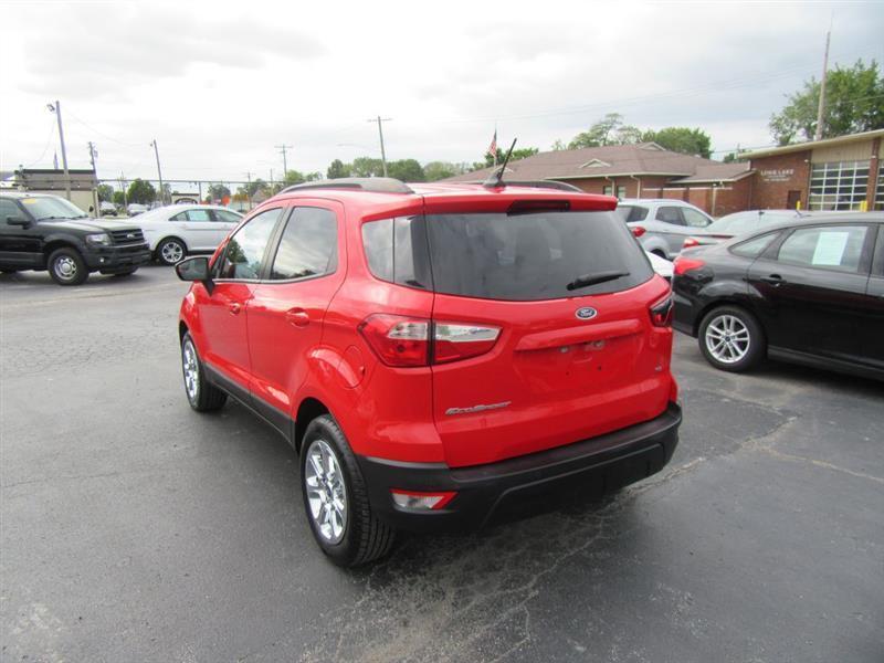 Ford EcoSport  2021