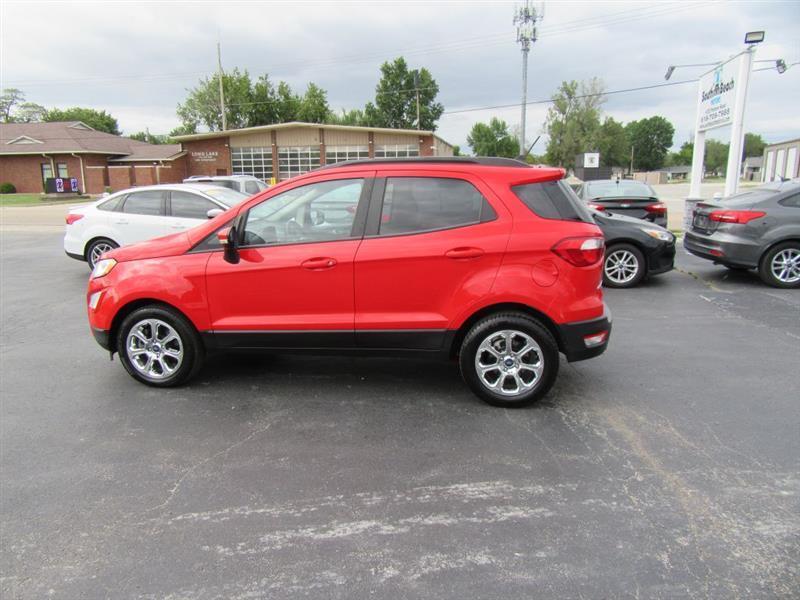 Ford EcoSport  2021