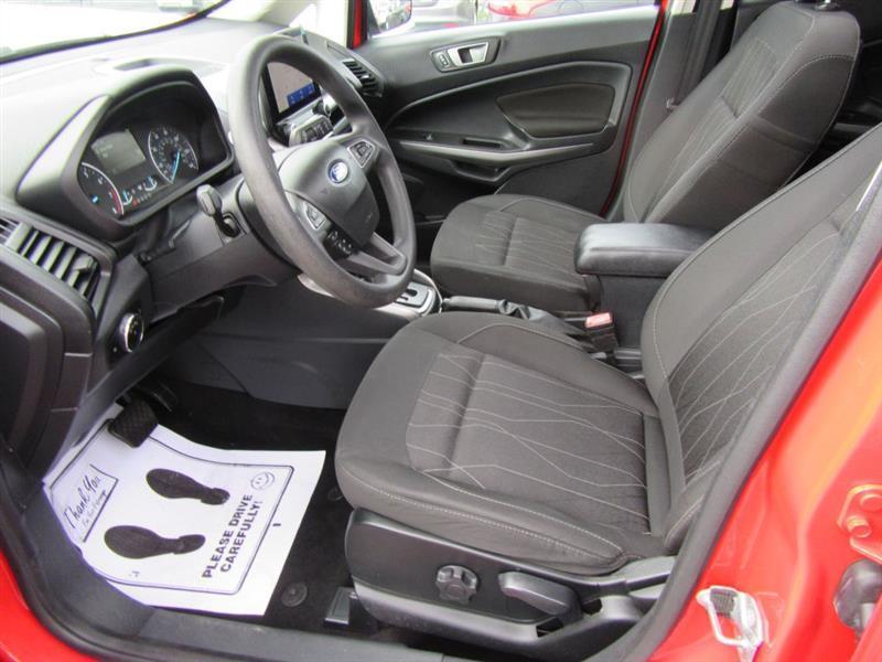 Ford EcoSport  2021