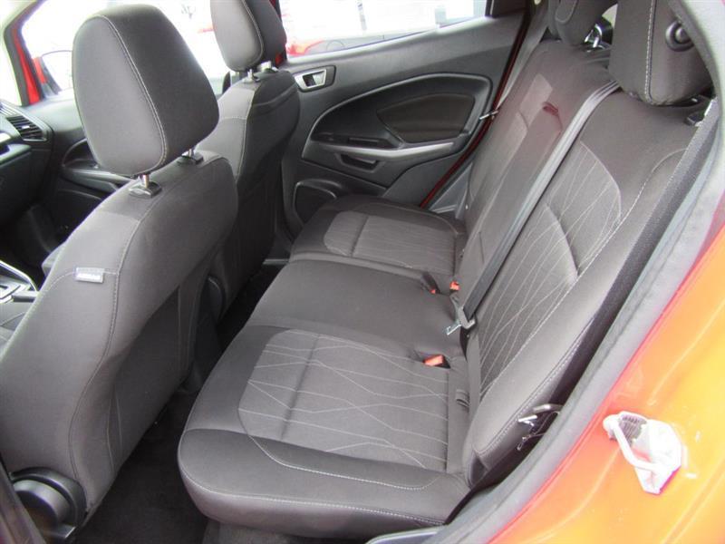 Ford EcoSport  2021