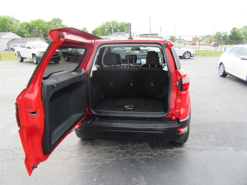 Ford EcoSport  2021