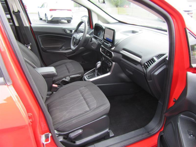 Ford EcoSport  2021