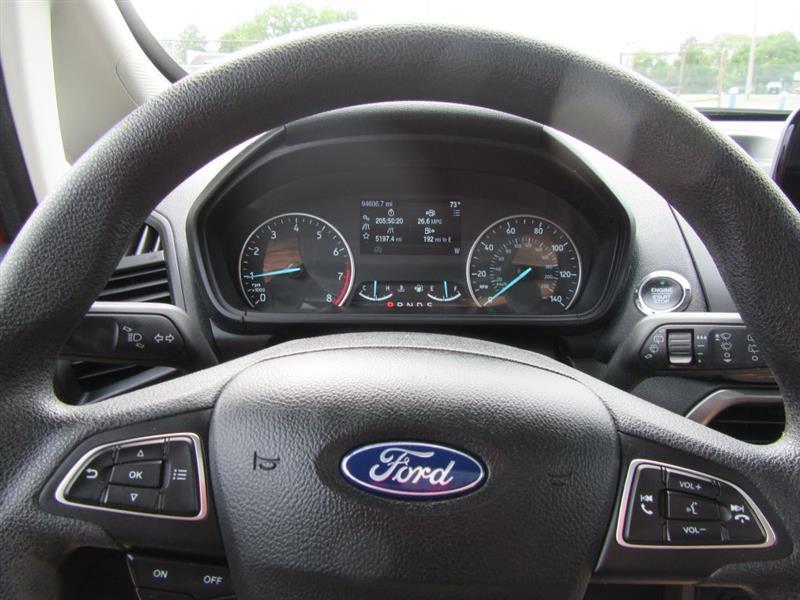 Ford EcoSport  2021