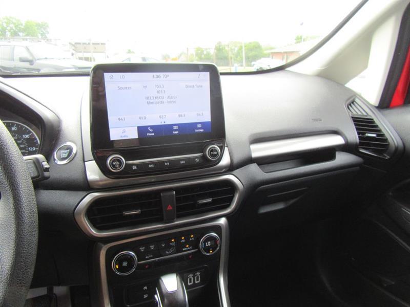 Ford EcoSport  2021