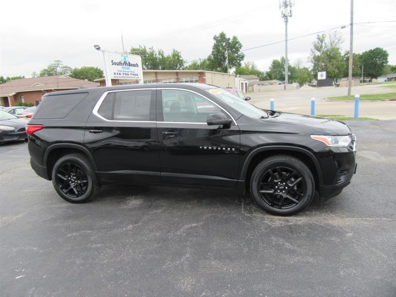 Chevrolet Traverse  2021
