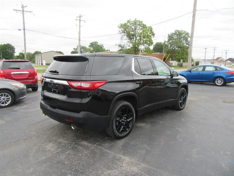 Chevrolet Traverse  2021