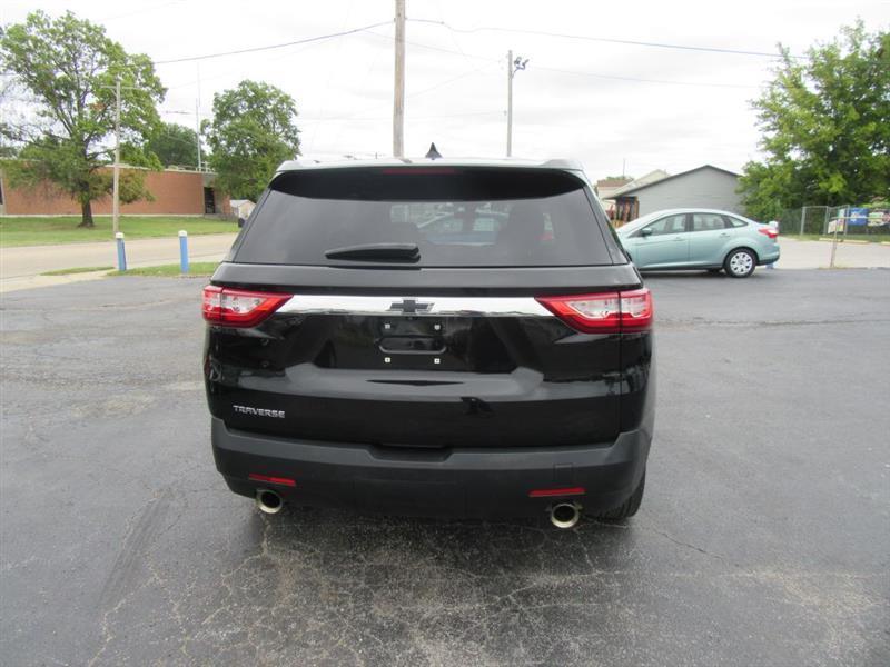 Chevrolet Traverse  2021