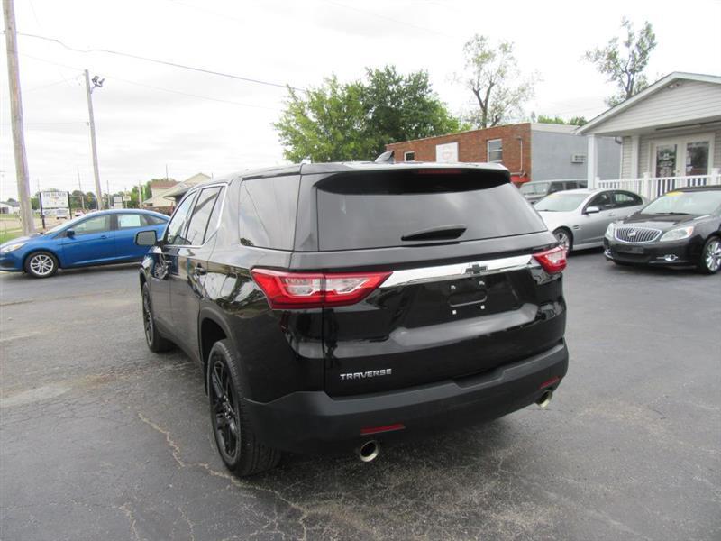 Chevrolet Traverse  2021