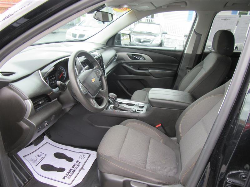 Chevrolet Traverse  2021