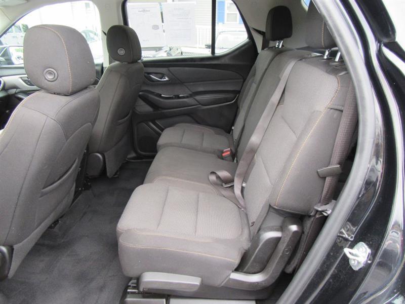 Chevrolet Traverse  2021