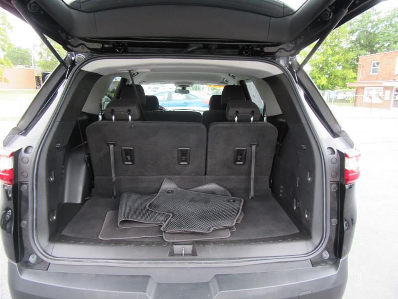 Chevrolet Traverse  2021