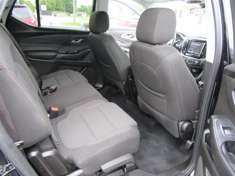 Chevrolet Traverse  2021