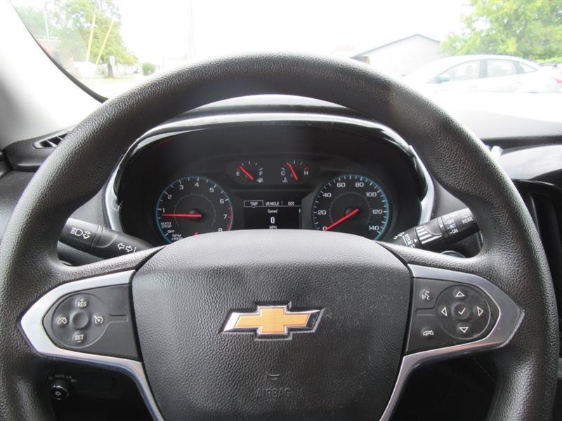 Chevrolet Traverse  2021