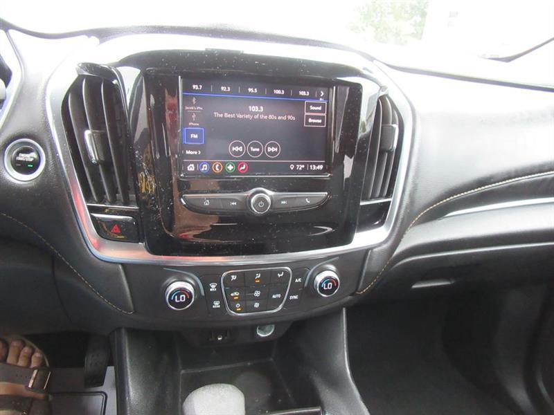 Chevrolet Traverse  2021