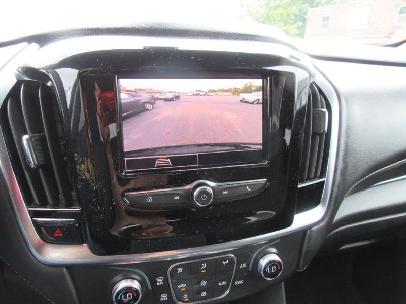 Chevrolet Traverse  2021