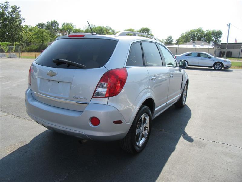 Chevrolet Captiva Sport  2013