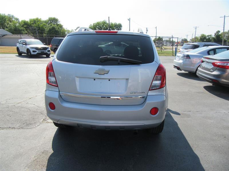 Chevrolet Captiva Sport  2013
