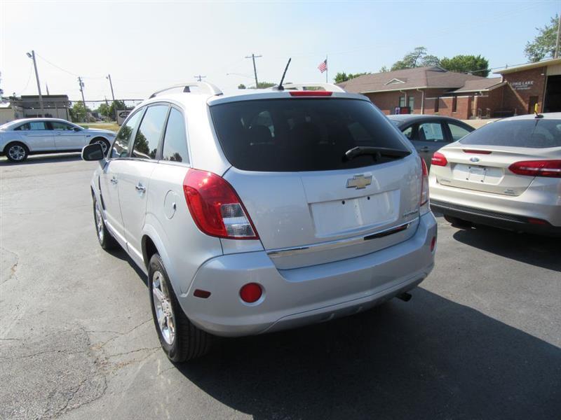 Chevrolet Captiva Sport  2013