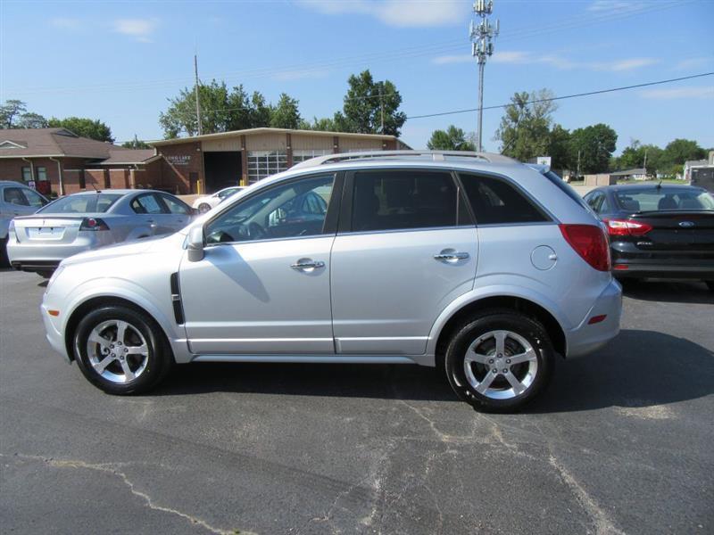 Chevrolet Captiva Sport  2013