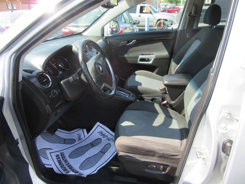 Chevrolet Captiva Sport  2013