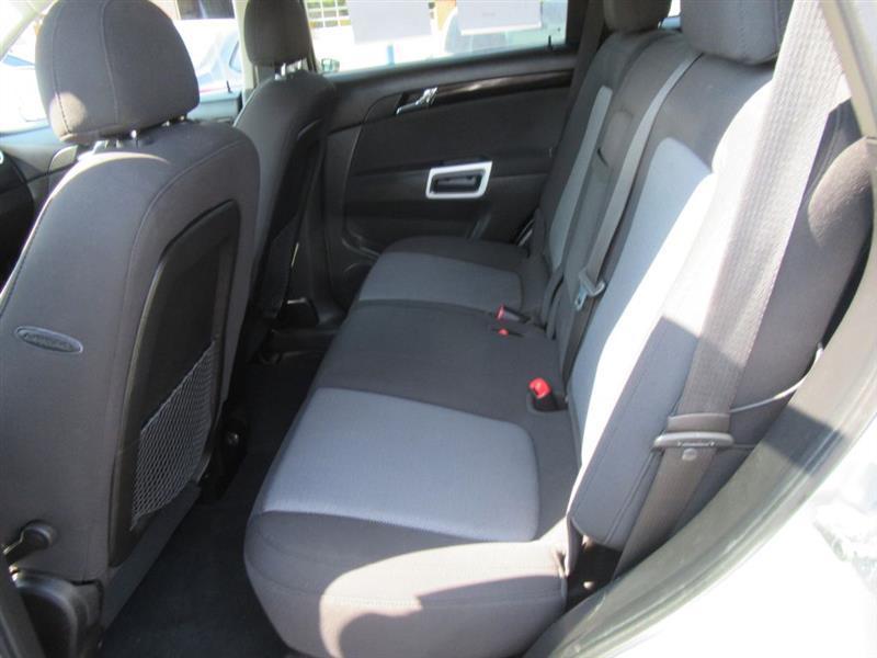 Chevrolet Captiva Sport  2013