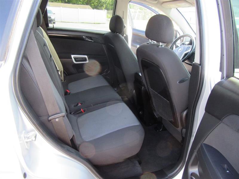 Chevrolet Captiva Sport  2013