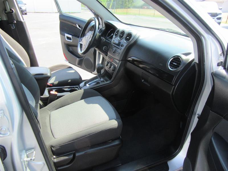 Chevrolet Captiva Sport  2013
