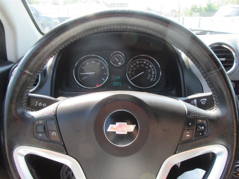 Chevrolet Captiva Sport  2013