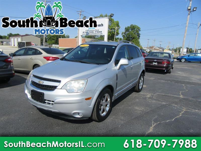 2013 Chevrolet Captiva Sport LT