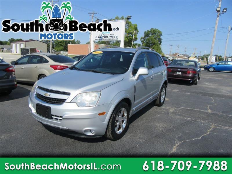 2013 Chevrolet Captiva Sport LT