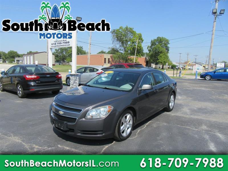 2012 Chevrolet Malibu LS