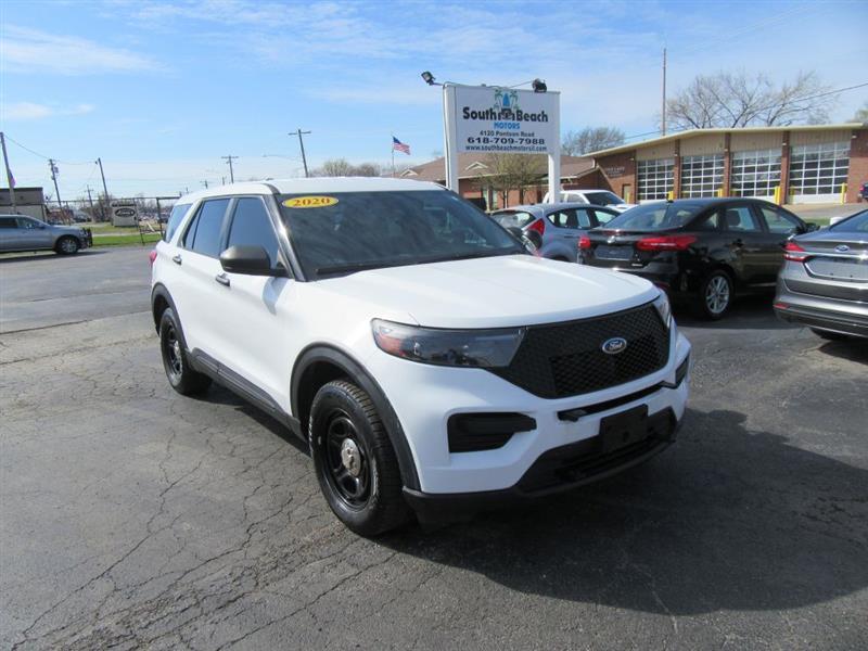 Ford Explorer  2020