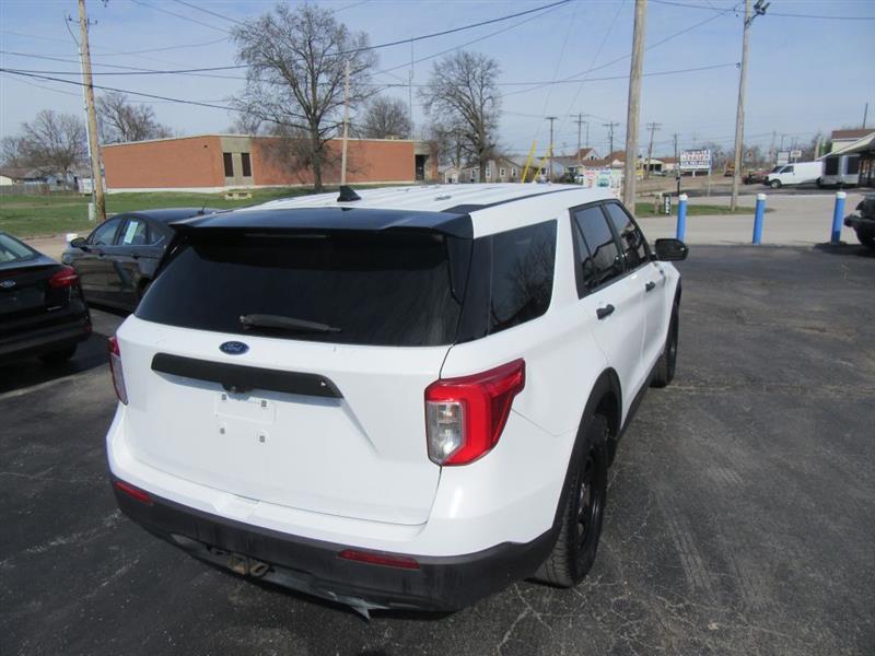 Ford Explorer  2020