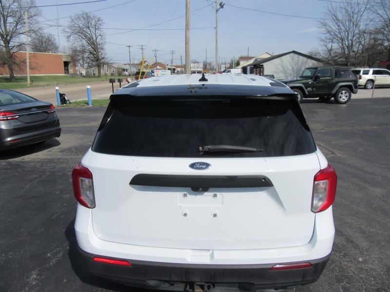 Ford Explorer  2020