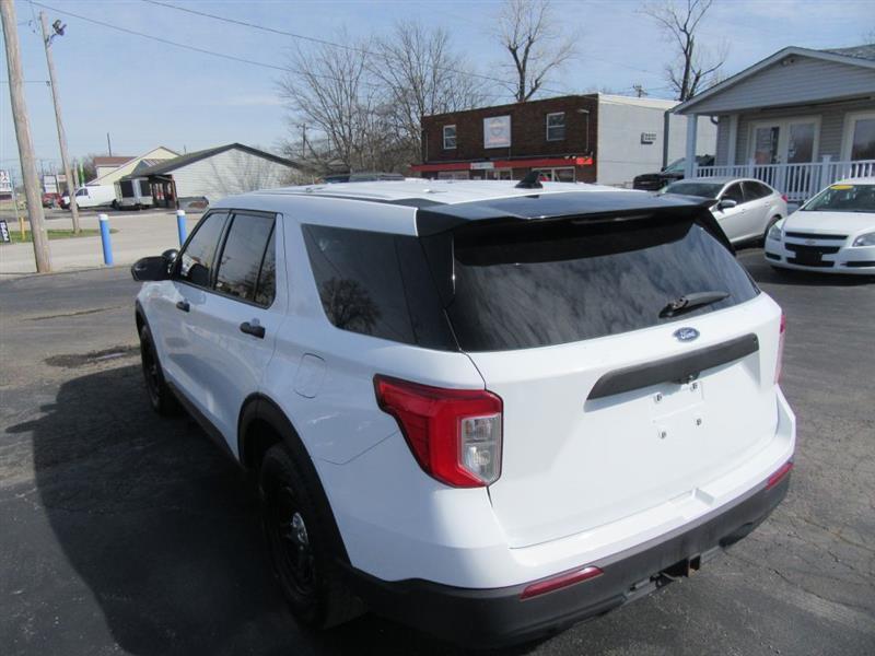 Ford Explorer  2020