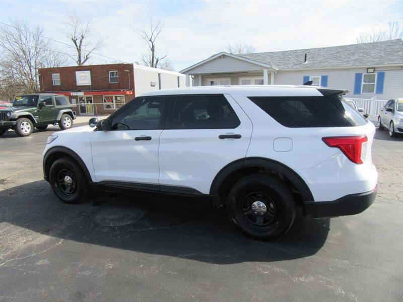 Ford Explorer  2020