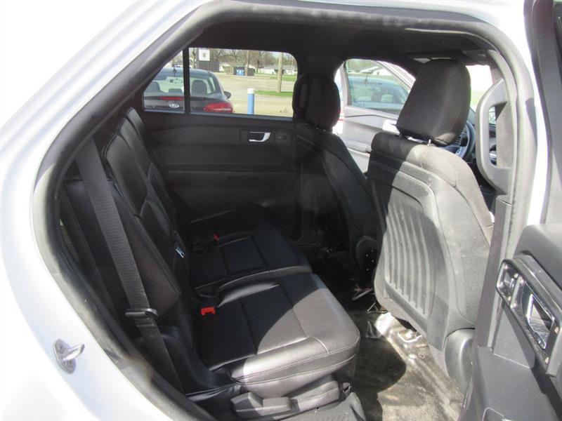 Ford Explorer  2020