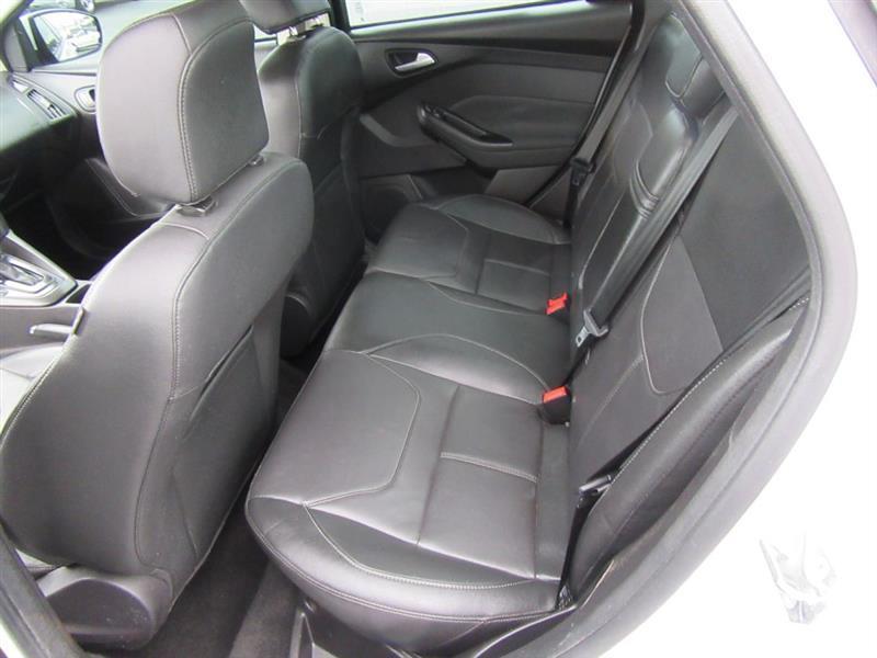 Ford Focus  2015