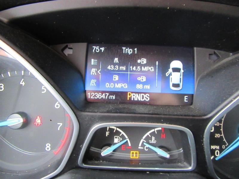 Ford Focus  2015