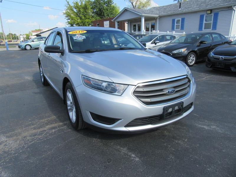 Ford Taurus  2018