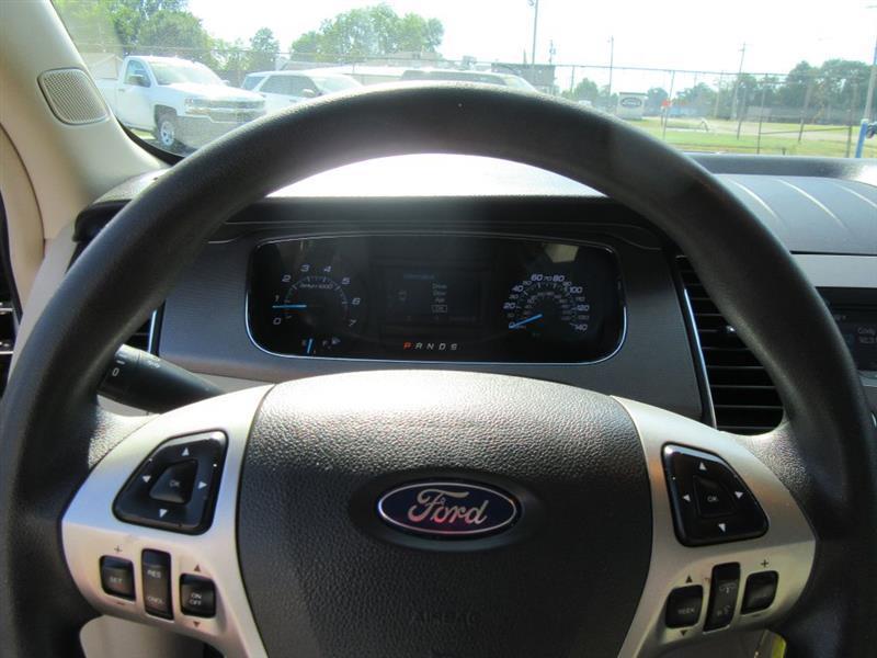 Ford Taurus  2018