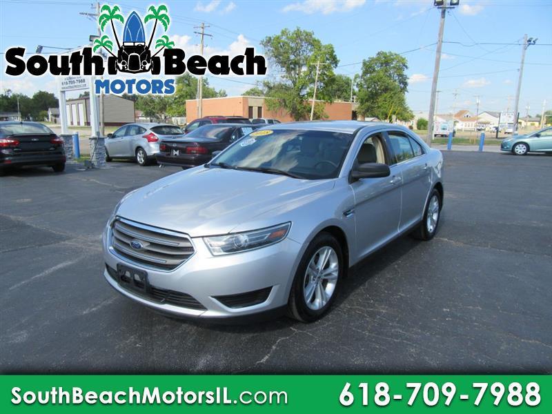 Ford Taurus  2018